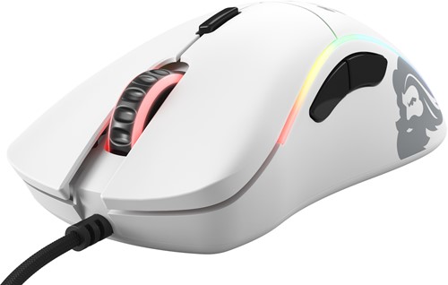 Glorious Gaming Model D muis Gamen Rechtshandig USB Type-A Optisch 12000 DPI-3