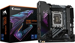 GIGABYTE Z890I AORUS ULTRA moederbord Intel Z890 LGA 1851 (Socket V1) mini ITX