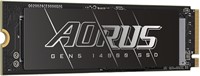 GIGABYTE AORUS Gen5 14000 4 TB M.2 PCI Express 5.0 NVMe 3D TLC NAND-3