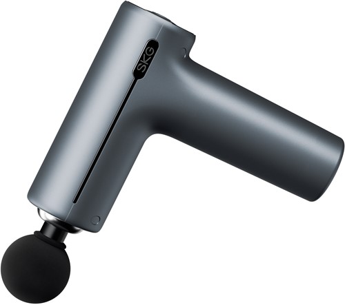 SKG F1 Pro stimulator Nek, Schouders Grijs-2