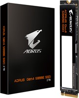 GIGABYTE AG450E2TB-G internal solid state drive 2 TB M.2 PCI Express 4.0 NVMe 3D TLC NAND