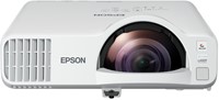 Epson EB-L210SF Projector met korte projectieafstand 4000 ANSI lumens 3LCD 3D Wit