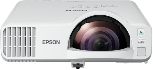 Epson EB-L210SF Projector met korte projectieafstand 4000 ANSI lumens 3LCD 3D Wit