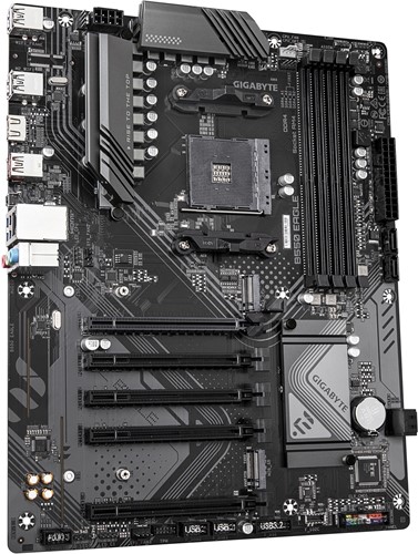 GIGABYTE B550 EAGLE moederbord AMD B550 Socket AM4 ATX-3