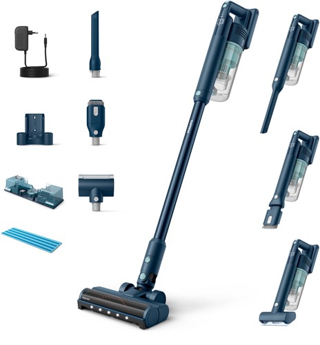 Philips 5000 series XC5141/01 Snoerloze stofzuiger