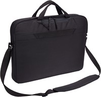 Laptoptas Case Logic Invigo Eco INVIA116 Black 39,6 cm (15.6") Zwart-2