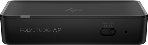 HP Poly Studio A2 Zwart