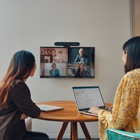 HP Poly Studio R30 USB-videobar-3