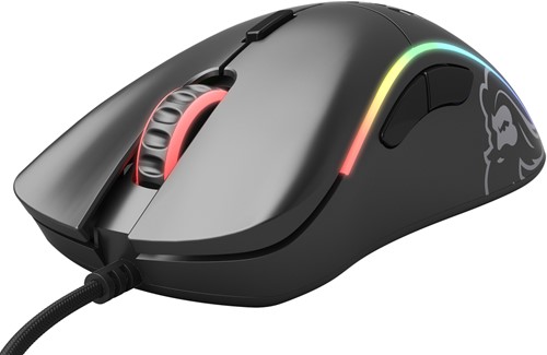 Glorious Gaming Model D muis Gamen Rechtshandig USB Type-A Optisch 12000 DPI-3