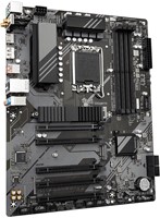 GIGABYTE B760 DS3H AX moederbord Intel B760 Express LGA 1700 ATX-3