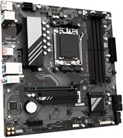 GIGABYTE A620M GAMING X moederbord AMD A620 Socket AM5 micro ATX-3