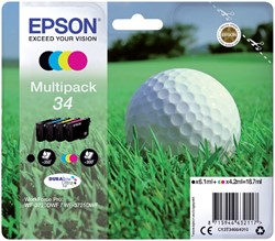 Epson inkcartridges
