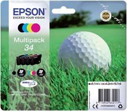 Epson inkcartridges