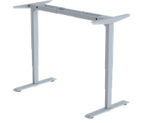 Huislijn Flexframe (los frame), elektrisch verstelbaar - Aluminium