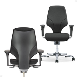 Ergonomische bureaustoelen