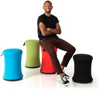 Kruk / Hocker Rovo One zwart-2