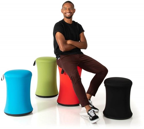 Kruk / Hocker Rovo One zwart-2