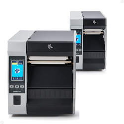 Etikettenprinter Industrieel