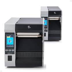 Etikettenprinter Industrieel