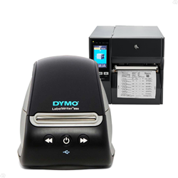 Etikettenprinters