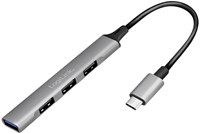 LogiLink USB 3.2 Slim 4 USB port Hub