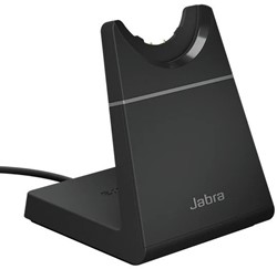 Jabra Evolve2 65 oplaadstandaard USB-A - zwart