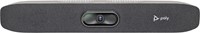 HP Poly Studio R30 USB Video Bar and BT Remote with HP USB-C Dock G5 (ABB)