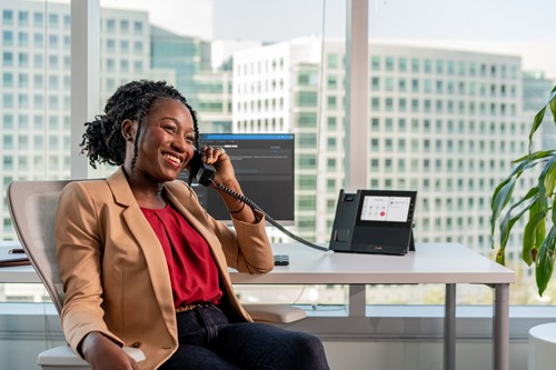 HP Poly EagleEye Mini Camera met CCX 600 montagekit