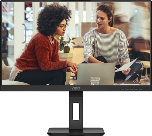 AOC E3 U27E3UF computer monitor 68,6 cm (27") 3840 x 2160 Pixels 4K Ultra HD LED Zwart-3