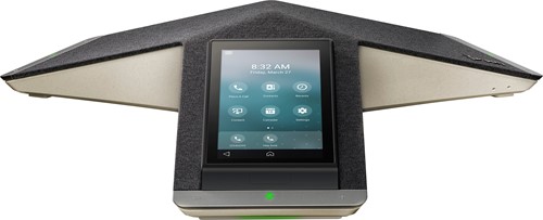 HP Poly Trio C60 IP-conferentietelefoon met PoE-ondersteuning en zonder radio GSA/TAA-2