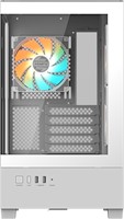 GIGABYTE C201 PANORAMIC ICE Midi Tower Wit-3