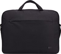 Laptoptas Case Logic Invigo Eco INVIA116 Black 39,6 cm (15.6") Zwart-3