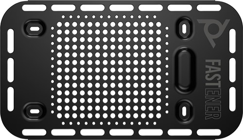 HP Poly Studio G62 Plate Mount Wandmontage Zwart