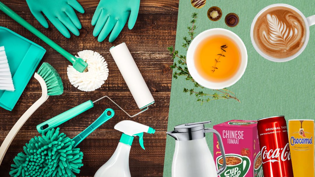 Facilitaire artikelen
