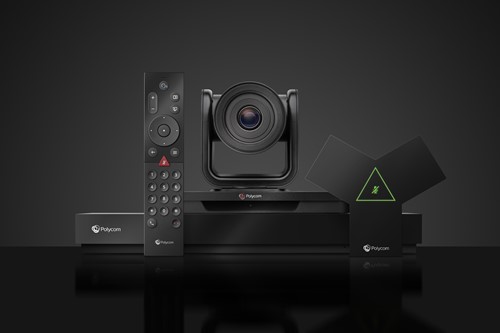 HP Poly G7500 Video Conferencing System met EagleEyeIV 12x Kit zonder netsnoer-3