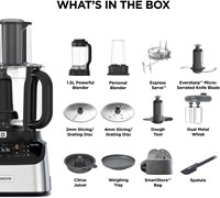 Extra afbeelding voor KNW-FDM73.850SS