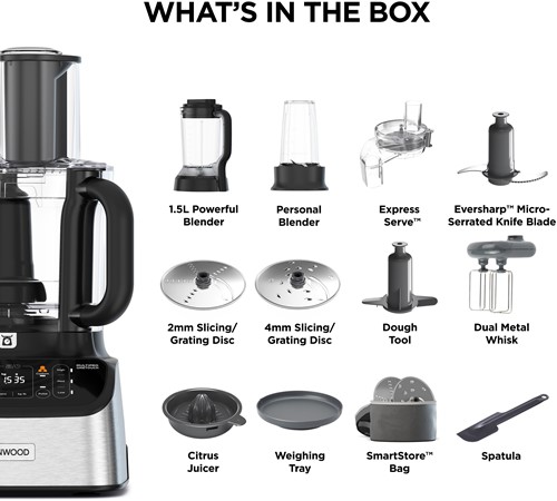 Extra afbeelding voor KNW-FDM73.850SS