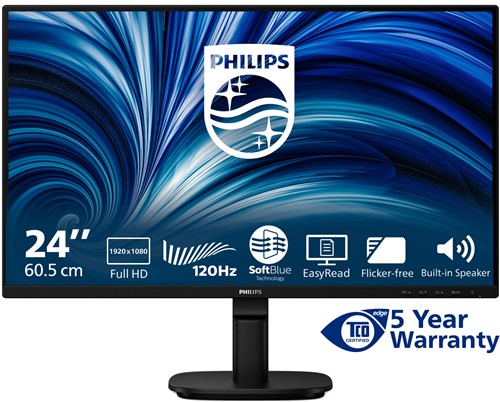 Philips 24B2N2200/00 computer monitor-3