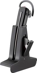 HP Poly Savi 8245 DECT 1880-1900 MHz Headset +USB-A to USB-C Cable +D400