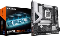 GIGABYTE B860M EAGLE V2 moederbord Intel B860 LGA 1851 (Socket V1) micro ATX
