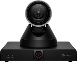 HP Poly Studio E60 Smart Camera 4K MPTZ with 12x Optical Zoom TAA