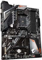 GIGABYTE A520 AORUS ELITE moederbord AMD A520 Socket AM4 ATX-2