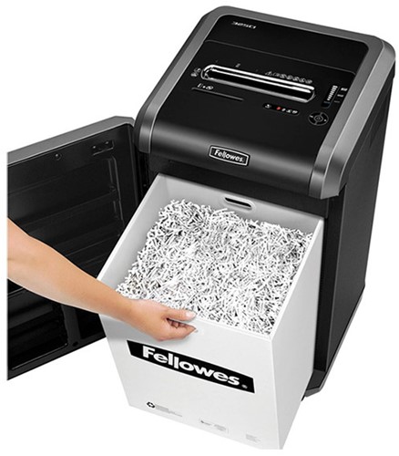 Papiervernietiger Fellowes 325Ci snippers 4x38mm-2
