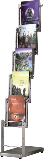 Folderstandaard vloer