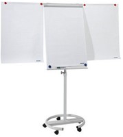 Flipover Franken mobiel magnetisch bord-2