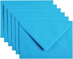 Gekleurde enveloppen