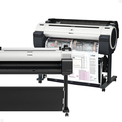 Grootformaat printers