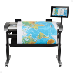 Grootformaat scanners