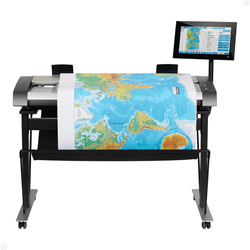 Grootformaat scanners