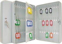 Sleutelkast Wedo 110 haken 370x280x80mm